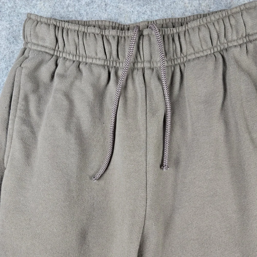 Alo Yoga Sweatpants Womens XS Brown Accolade Straight Leg Joggers Loungewear
